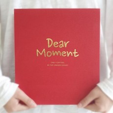 제이밀크 DEAR MOMENT 자석 기억 보관함, 혼합색상