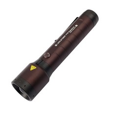 LED LENSER 엘이디랜서 레드랜서 P7R Signature 2000루멘 충전용 손전등, 1개, 1