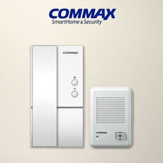 코맥스 아날로그 AC 220V DC 24V 아파트 인터폰 AP-2L AP-2LD, AP-2LD(DC용)+초인종세트