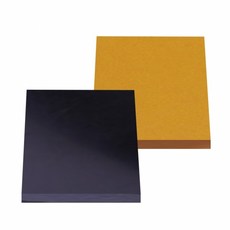 지베크판 4T 200x300mm, 황색, 1개, 황색