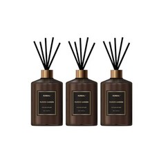 쿤달 퍼퓸 대용량 디퓨저 플라워가든 500ml x3개, 3개