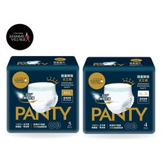 六甲村 mammy village 極量瞬吸女王褲 XL-2L