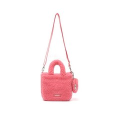 내셔널지오그래픽 키즈 K234KCR060 덤블토트백 핑크