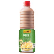 李錦記 特鮮雞汁 濃縮雞高湯 (無添加味精), 1個