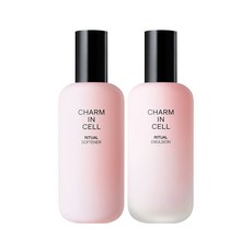 참존 참인셀 리추얼 2종 (에멀전+소프너), 3세트