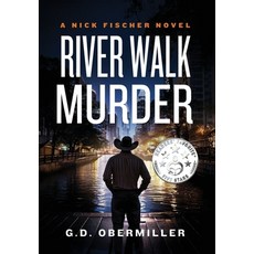 (英文圖書)River Walk Murder: A Nick Fischer Novel 精裝版, Frio Press, 英文