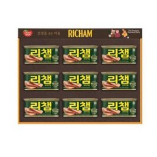 동원선물세트 리챔G9호 (5세트), 5세트