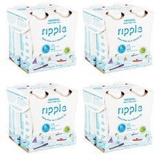 Ripple 豌豆蛋白飲, 16入, 240ml
