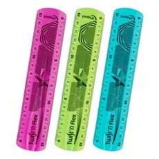 그대여 트위스트 자 15cm 플라스틱자
