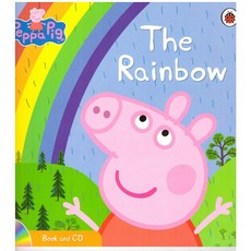 Peppa Pig: The Rainbow (Book and CD)