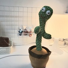 미소샵 말따라하며 춤추는 선인장, 1개