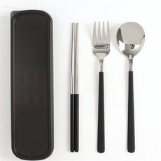 올마켓 휴대 수저 휴대용 수저세트