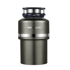 Felsted 菲仕德 廚餘機 食物垃圾處理器, 金色560W【空氣開關】【110V】
