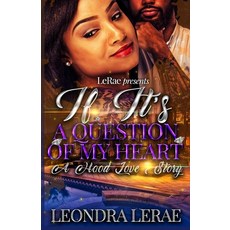 (英文圖書)If It's A Question of My Heart: A Hood Love Story 平裝版, Independently Published, 英文