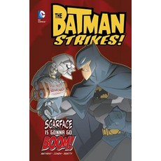 Scarface Is Gonna Go Boom! Hardcover, Stone Arch Books