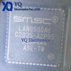 2개/몫 새로운 원본 LAN9500I-ABZJ-TR QFN56 이더넷 컨트롤러 칩