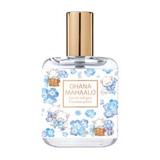 OHANA MAHAALO 粉蝶翩翩 輕香水, 1個, 30ml