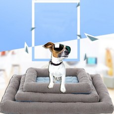 옆집샵 애견 쿨방석 고양이 쿨시트 여름 냉감 쿠션 중 53x43cm, 1개, 핑크_S(43x33cm)