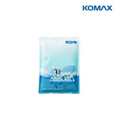 코멕스 아이스탱크 젤 아이스팩 310g 1호 보냉제, 10개, 1개