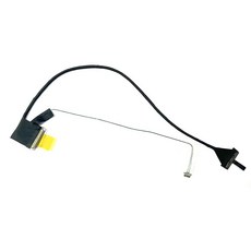 170001 Gintai 기가바이트 AERO 15 15X 15W RP65W8 AUO용 40핀 UHD LCD 스크린 비디오 디스플레이 플렉스 케이블 와이어 라인 교체품, 170001 Gintai 기가바이트 AERO 15 15