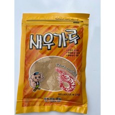파란낚시 코끼리표 새우가루 100% 함유, 1개