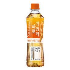 더하다 파로 귀리차 500ml 24개