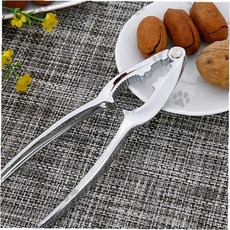 호두까기 호두까는 기계 스테인리스 수동 너트 크래커 주방용품, 1개, 호두망치