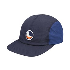 [티켓투더문] 클래식 패치 투톤 캠프캡 네이비 로얄블루(CLASSIC PATCH TWO TONE CAMP CAP NVY/RBL)