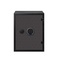 디프로매트 지문인식 금고 36L BZ530OTF - 레드 코스트코코리아정품, ONE SIZE, 블랙