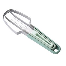 3in1 가정용 수박 커팅 세트 수박칼수박커터기, 1개