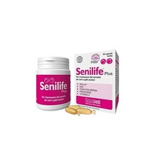 咬一口土司 Senilife 腦力活Plus - 犬貓通用腦部營養補充品 (30粒), 1個, 大腦提供營養, 30顆