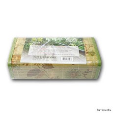 로얄 대나무 사각 베개 -H/대나무베개/나무베개/베게/, 상세페이지 참조