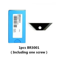 RC1000 RC2000 RC2200 NOGA 금속 부품의 내부 외부 모서리를 제거하는 크로스 홀 버 스크레이퍼 트리머 BR1, 03 1pcs BR3001