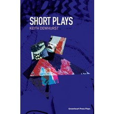 (영문도서) Short Plays Paperback, Greenheart Press, English, 9780957182981