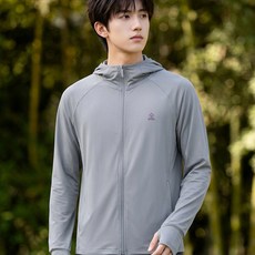 新款原紗防晒衣 戶外皮膚衣 防紫外線 冰絲 情侶款 男女同款