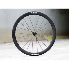 KREX CD2 公路車 碟煞 碳纖維輪組 1380g 公司貨保固兩年, 1個