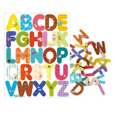 자석나라 로제타 자석글자 알파벳, 1개