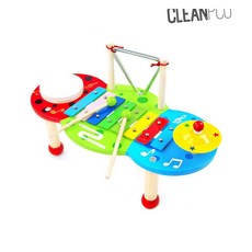 MN 알록달록 미니밴드 악기놀이 악기장난감