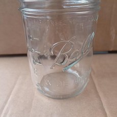 家用寬口梅森瓶髮芽瓶，水培有機芽菜種植神器，輕鬆種植苜蓿芽苗、西蘭花，新手也能快速上手，享受健康美味，滿100發貨, 500ml寬口瓶一隻, 1個