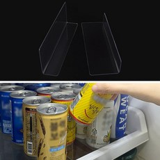 베스트퀄 진열칸막이 20x6cm 자석 아이스크림진열대칸막이