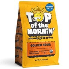 Top of the Mornin JackSepticEye의 프로스트 힌트 특수 커피 그레이엄 원두 시나몬 윤리적으로 크림의 견과류 및 공급된 등급 쿠키) (355ml(12온스), Top of the Mornin JackSepticEy, 1개, 1개