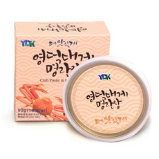 영덕 대게 명란장, 2개, 90g