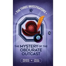 (영문도서)The Mystery of the Obdurate Outcast Hardcover, Hollow Tree Press, English, 9781965321430 Hollow Tree Press, English, 9781965321430