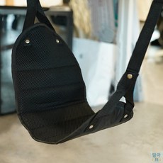 담아잇 발해먹 카시트발받침대, 단품