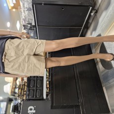 지프 불광점(30%할인) @ 남여공용 여름에 편하게 입기좋은 캐주얼팬츠 @NC불광