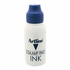 스탬프패드 리필잉크 적색 스템프잉크 도장잉크 색깔인주jin7+1yFG