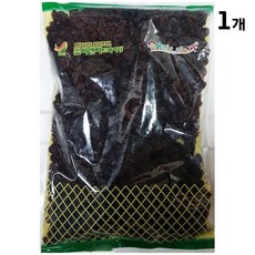 건포도(비앤지 1K) 건포도 마른안주 과자 호프메뉴 호 sis*227Ce, 1개