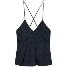 쟈딕앤볼테르 V넥 탱크 탑