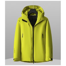 連帽羽絨服外套 戶外面包服 高級感短款 運動保暖羽絨大衣