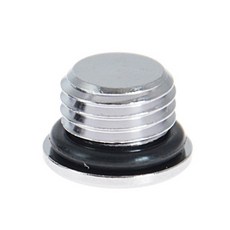 레귤레이터 1단계 저압/고압 플러그 스쿠버 포트 플러그 스쿠버 다이빙 포트 플러그 스쿠버 다이빙 교체 부품, 고압